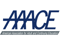 Logo for American Association for Adult Continuing Education